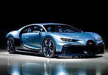 Bugatti Chiron Profilée.  Foto: Autoren-Union Mobilität/Bugatti